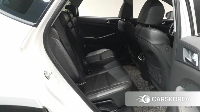 Hyundai All New Tucson 2019 Белый из Кореи, фото 2