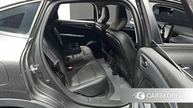 Renault Korea (Samsung) XM3 2020 Серый из Кореи, фото 2