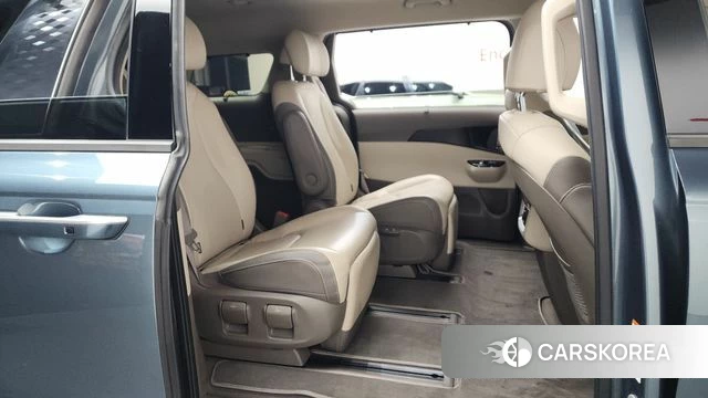 Kia Carnival 4th generation 2021 Синий из Кореи, фото 2