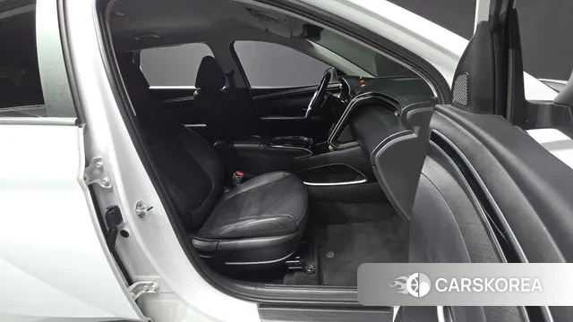 Hyundai Tucson (NX4) 2022 Белый из Кореи, фото 2