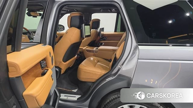 Land Rover Range Rover 4th Generation 2021 Серый из Кореи, фото 2