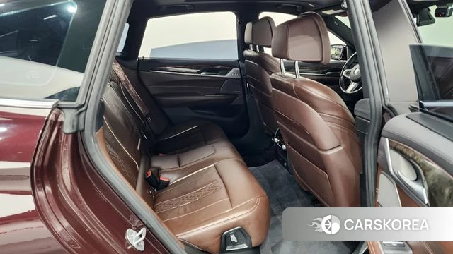 BMW 6 Series GT (G32) 2019 Коричневый из Кореи, фото 2