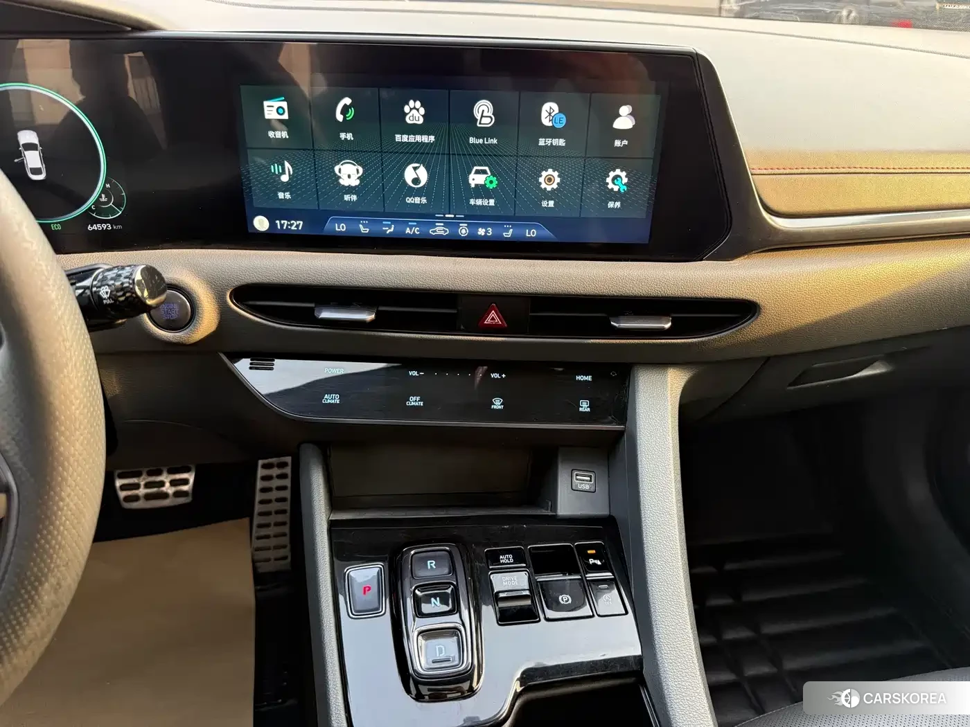 Hyundai Sonata 2021 Черный из Китая, фото 3