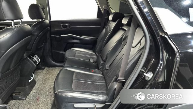 Kia Sorento 4th Generation 2022 Черный из Кореи, фото 2