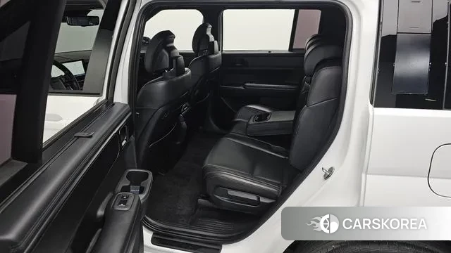 Hyundai Santa Fe (MX5) 2023 Белый из Кореи, фото 2