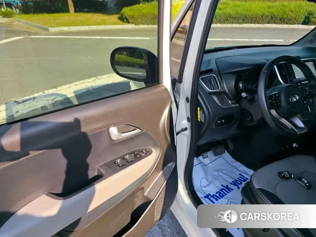 Kia The New Ray 2021 Жемчужный цвет из Кореи, фото 2