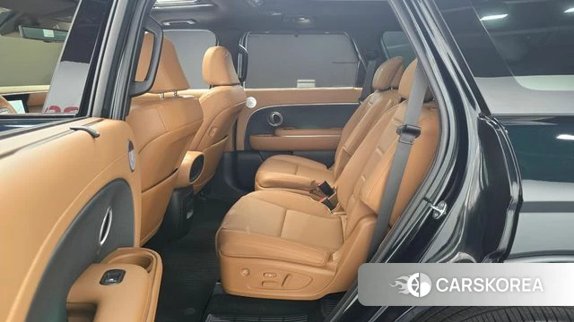 Hyundai Palisade (LX3) 2025 Темно-зеленый из Кореи, фото 2