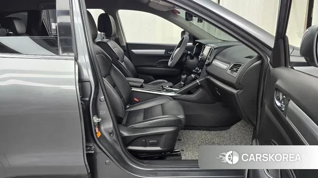 Renault Korea (Samsung) The New QM6 2021 Серый из Кореи, фото 2