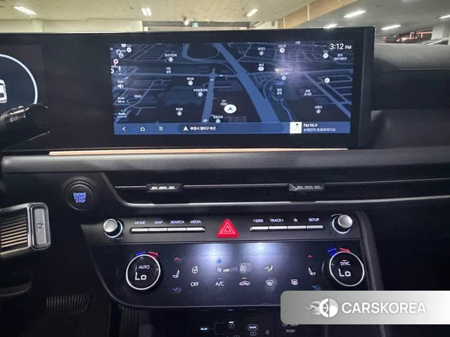 Hyundai Sonata D Edge (DN8) 2023 Серый из Кореи, фото 2