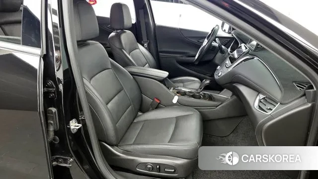 Chevrolet (GM Daewoo) The New Malibu 2019 Черный из Кореи, фото 2