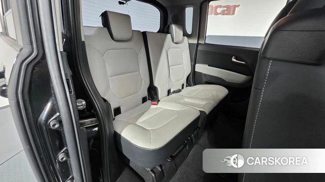 Kia The New Kia Ray EV 2024 Черный из Кореи, фото 2