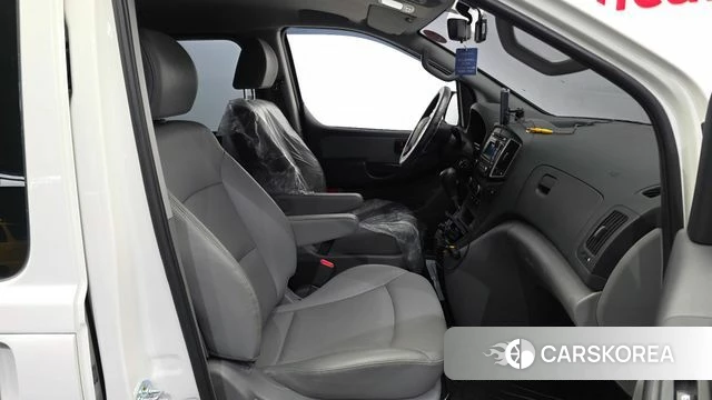 Hyundai The New Grand Starex 2020 Белый из Кореи, фото 2
