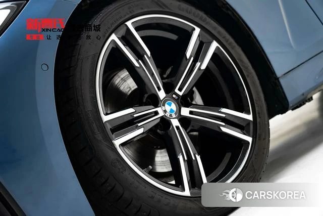 BMW 4 series 2022 Синий из Китая, фото 2