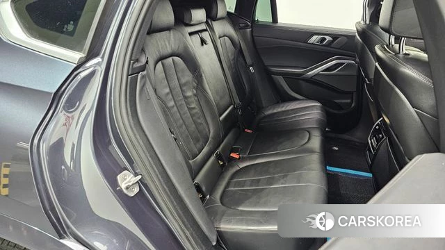 BMW X6 (G06) 2020 Серый из Кореи, фото 2