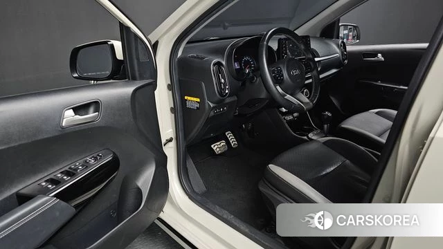 Kia All New Morning (JA) 2020 Жемчужный цвет из Кореи, фото 2