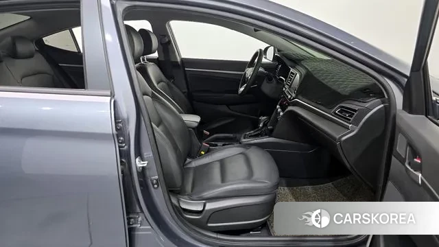 Hyundai The New Avante AD 2019 Серый из Кореи, фото 2