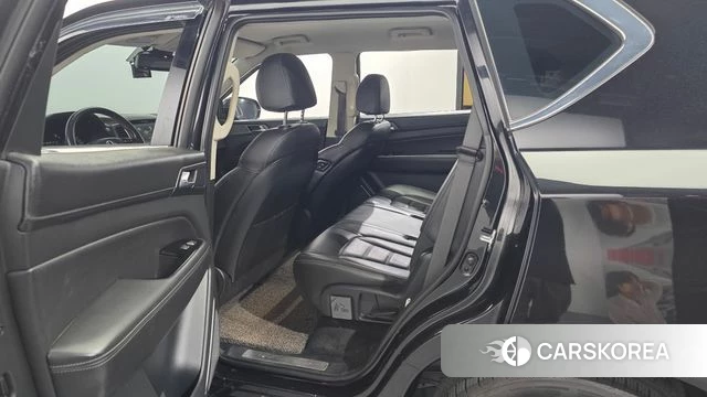 Ssangyong G4 Rexton 2019 Черный из Кореи, фото 2