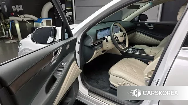 Genesis GV80 2024 Белый из Кореи, фото 2