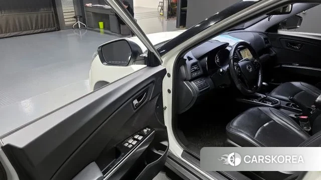 Ssangyong Tivoli Armor 2018 Белый из Кореи, фото 2