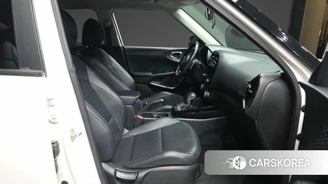 Kia Soul Booster 2019 Белый из Кореи, фото 2
