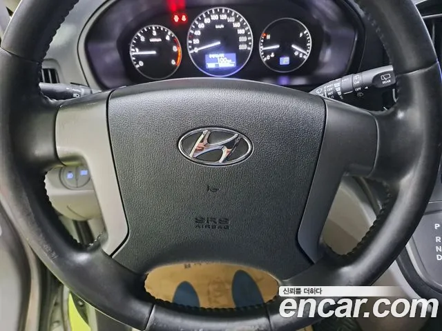 Hyundai The New Grand Starex 2019 Серебряный из Кореи, фото 2