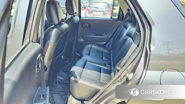 Hyundai Casper 2022 Черный из Кореи, фото 2