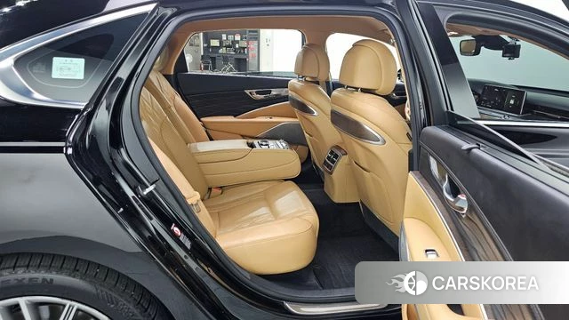 Kia More K9 2020 Черный из Кореи, фото 2