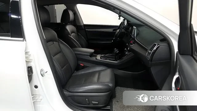 Hyundai Grandeur IG 2018 Белый из Кореи, фото 2