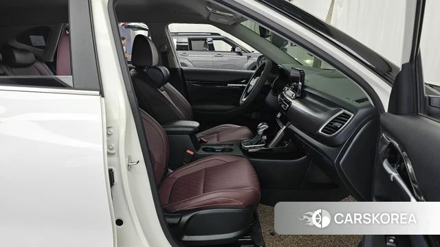 Kia Seltos 2020 Белый из Кореи, фото 2