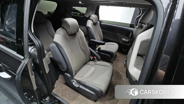 Kia The New Carnival 4th Generation 2024 Черный из Кореи, фото 2