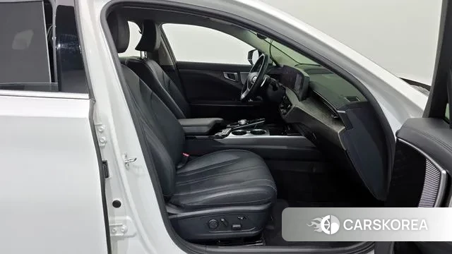 Kia K8 2021 Белый из Кореи, фото 2