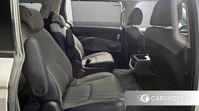 Kia The New Carnival 4th Generation 2024 Белый из Кореи, фото 2