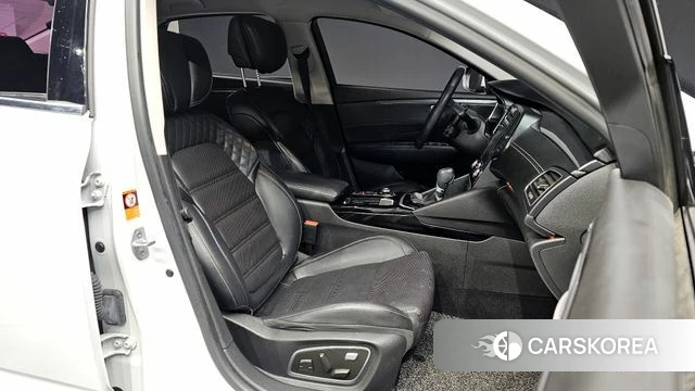 Renault Korea (Samsung) SM6 2018 Белый из Кореи, фото 2