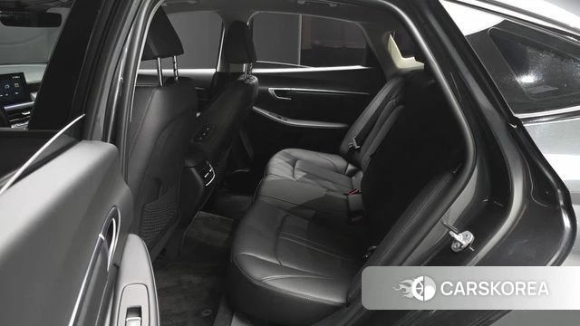 Hyundai Sonata D Edge (DN8) 2025 Серый из Кореи, фото 2