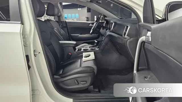 Kia Sportage The Bold 2020 Белый из Кореи, фото 2