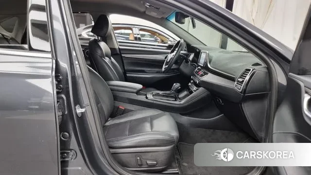 Hyundai Grandeur IG 2018 Серый из Кореи, фото 2