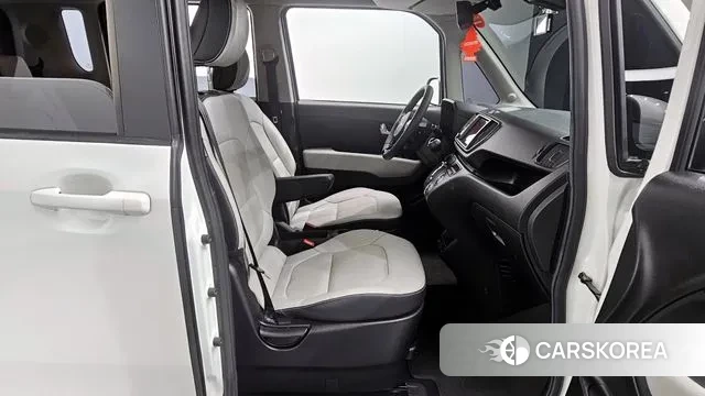 Kia The New Kia Ray 2023 Белый из Кореи, фото 2