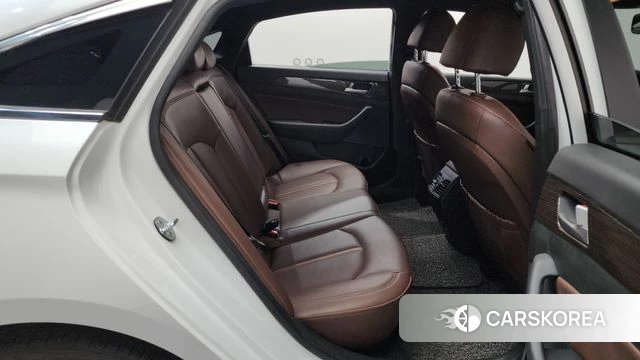 Hyundai Sonata New Rise 2018 Белый из Кореи, фото 2