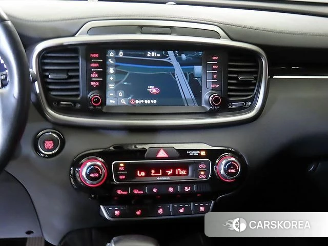 Kia The New Sorento 2019 Белый из Кореи, фото 2