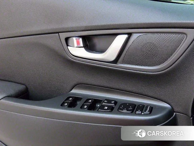 Hyundai The New Kona Hybrid 2022 Красный из Кореи, фото 2