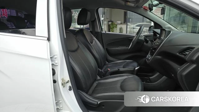 Chevrolet (GM Daewoo) The Next Spark 2018 Белый из Кореи, фото 2