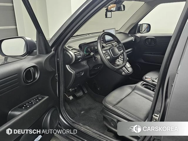 Hyundai Casper 2023 Серый из Кореи, фото 2