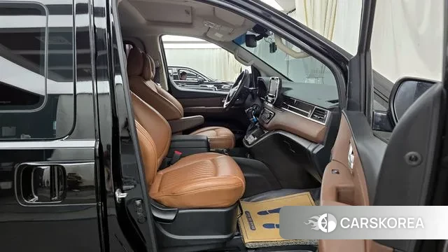 Hyundai The New Grand Starex 2019 Черный из Кореи, фото 2