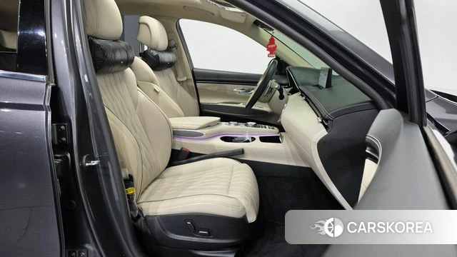 Genesis GV70 2021 Серый из Кореи, фото 2