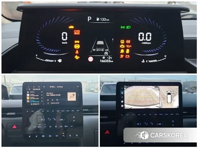 Hyundai Staria 2021 Черный из Кореи, фото 2