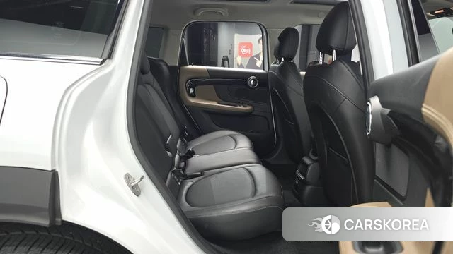Mini Cooper D Countryman 2018 Белый из Кореи, фото 2