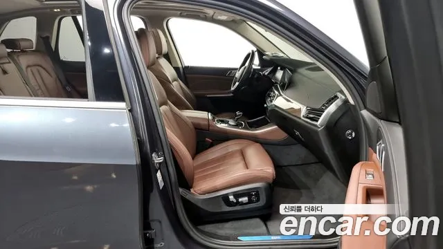 BMW X5 (G05) id 2679540 из Кореи 2