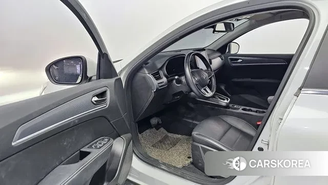 Renault Korea (Samsung) XM3 2020 Белый из Кореи, фото 2