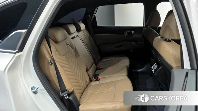 Kia The New Sorento 4th Generation 2025 Белый из Кореи, фото 2