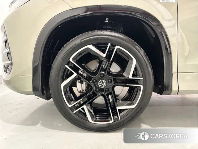 Volkswagen Tanyue 2025 Зеленый из Китая, фото 2